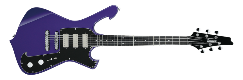 Ibanez FRM300 Paul Gilbert Signature Electric Guitar - Purple