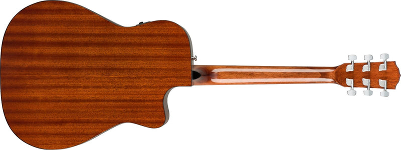 Fender CC-60SCE Concert Left Handed, Walnut Fingerboard, Natural