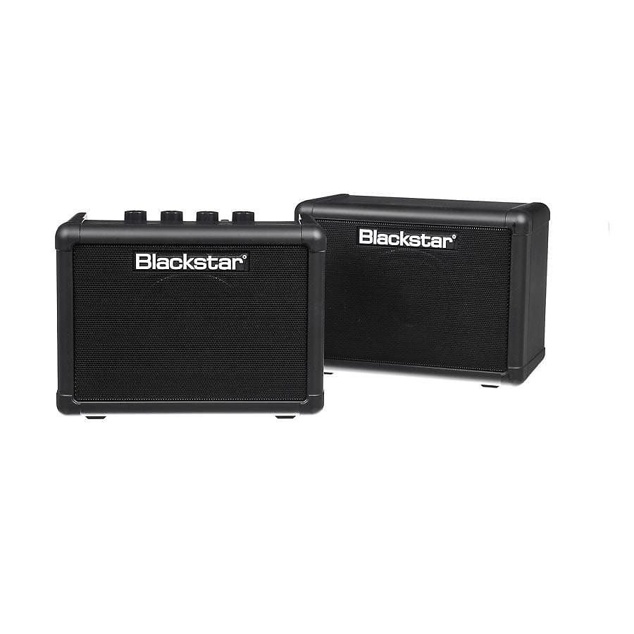 Blackstar Fly 3 Pak 3-watt 1x3" Combo Amp with Extension Speaker