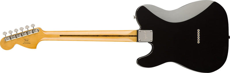 Fender Squier Classic Vibe '70s Telecaster® Deluxe, Maple Fingerboard, Black
