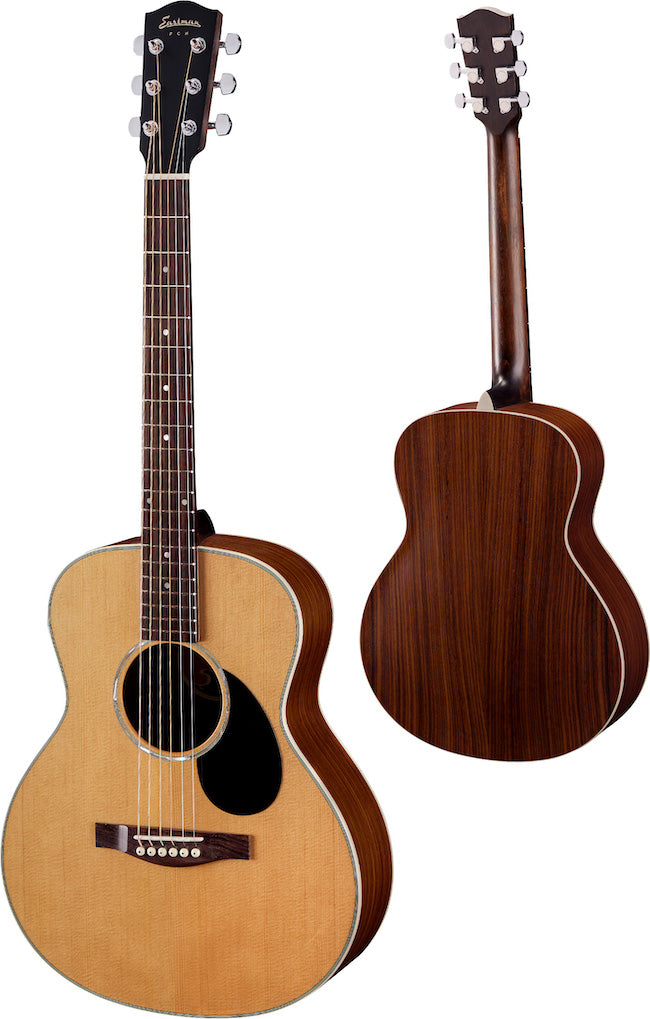 Eastman PCH2-TG Acoustic Guitar - Natural