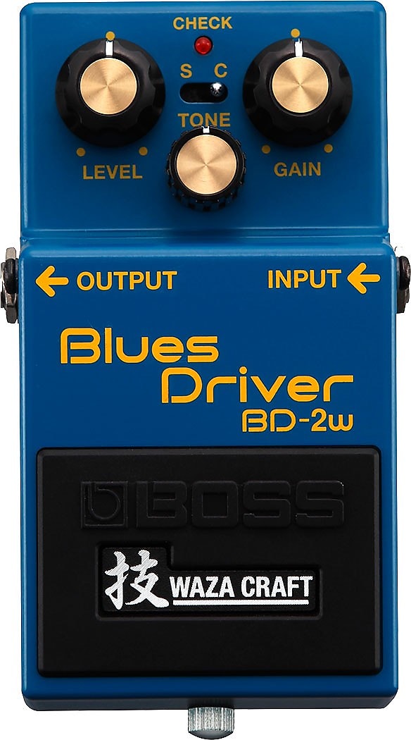 Boss BD-2W Blues Driver