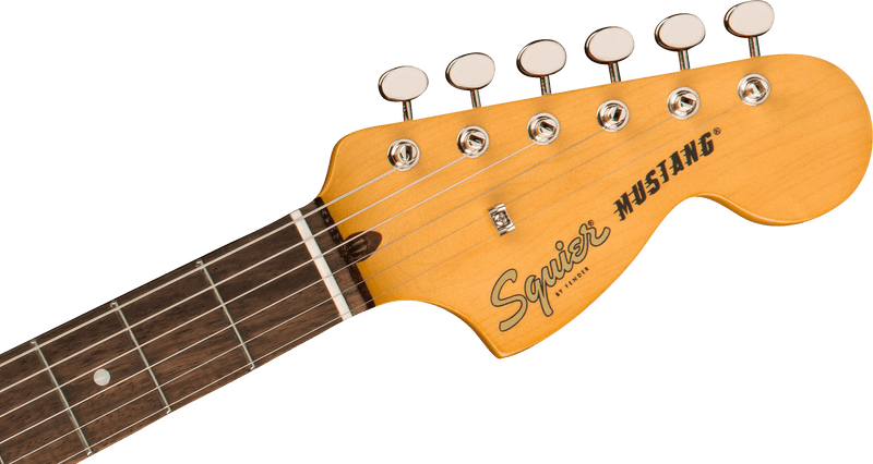 Fender Squier Classic Vibe '60s Mustang Laurel Fingerboard Vintage White