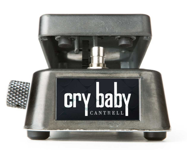 Dunlop Jerry Cantrell Rainier Fog Cry Baby Wah