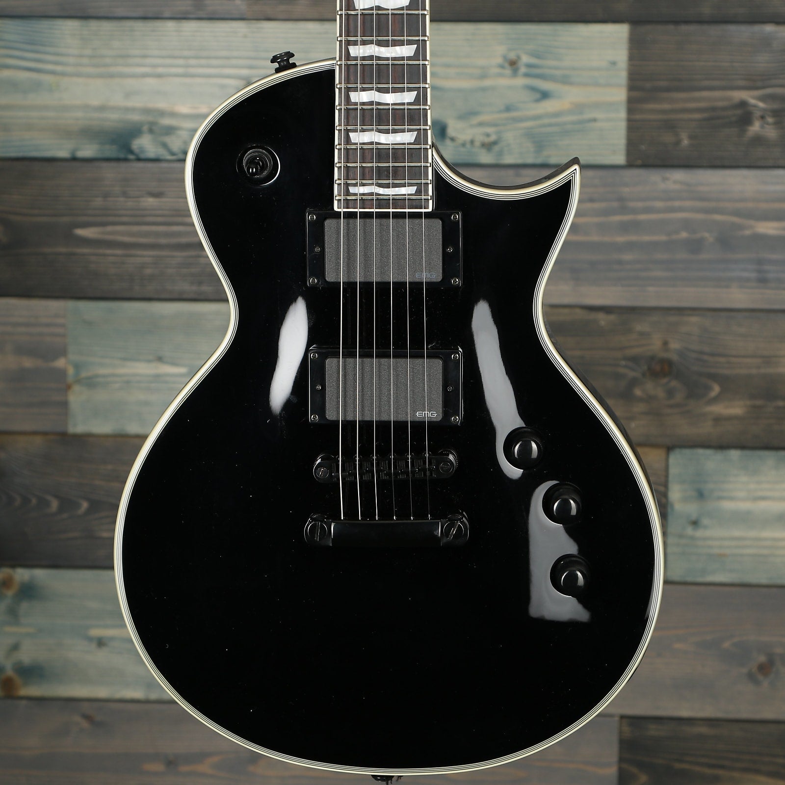 ESP LTD EC-401 Electric Guitar - Black