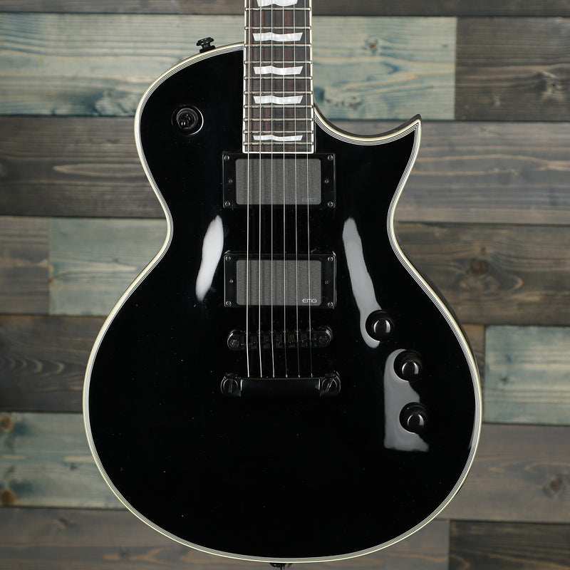 ESP LTD EC-401 Electric Guitar - Black