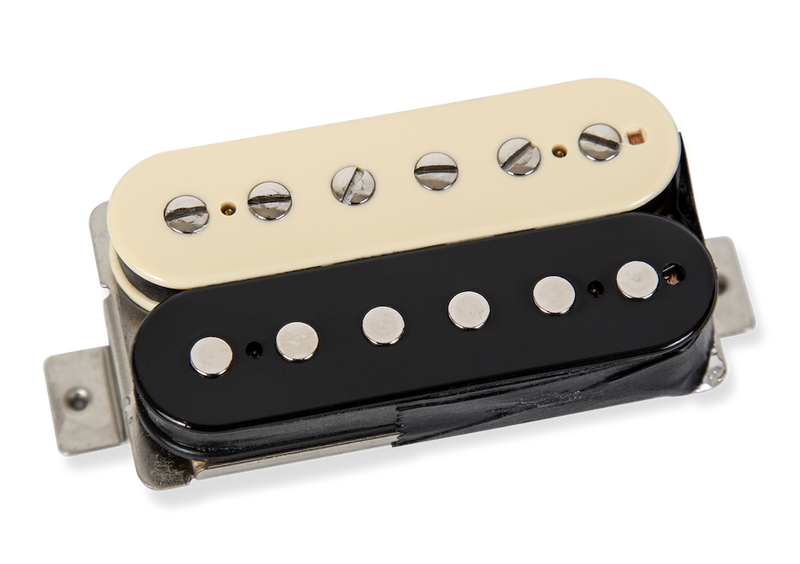 Seymour Duncan 2.0 Slash Signature Neck Humbucker - Zebra