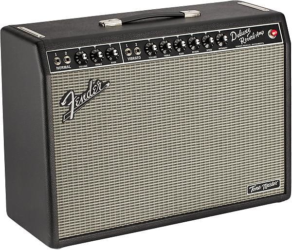 Fender Tone Master Deluxe Reverb Amp, 120V