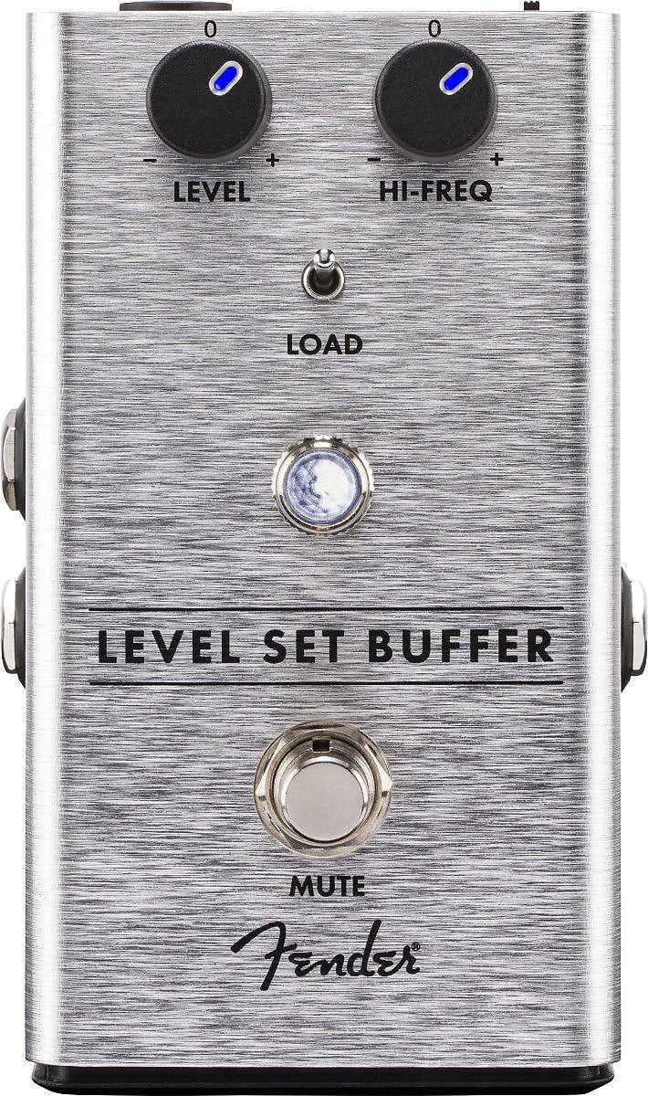 Fender Level Set Buffer Pedal