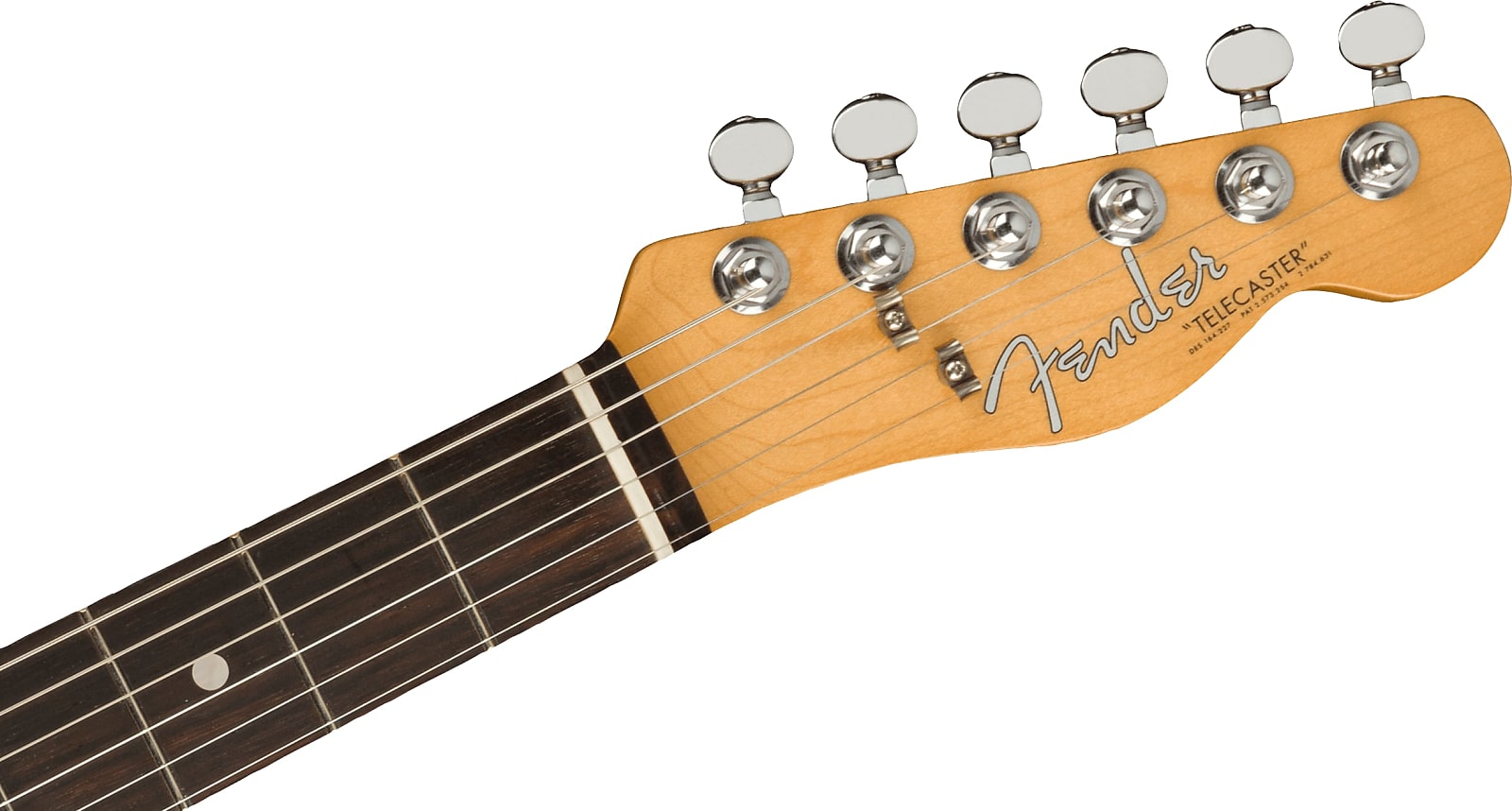 Fender Chrissie Hynde Telecaster, Rosewood Fingerboard, Ice Blue Metallic