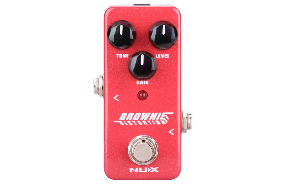NUX NDS-2 Brownie Distortion Mini Core