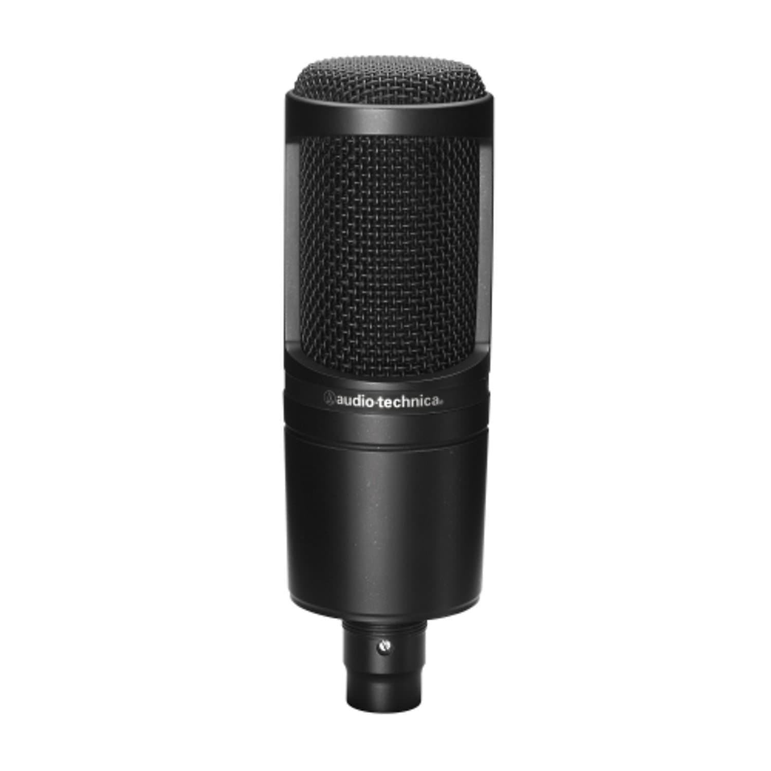 Audio-Technica AT2020PK Streaming/Podcasting Pack