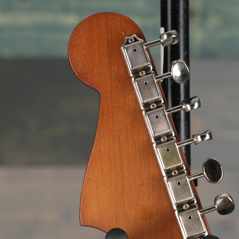 Fender Newporter Player, Walnut Fingerboard, Sunburst