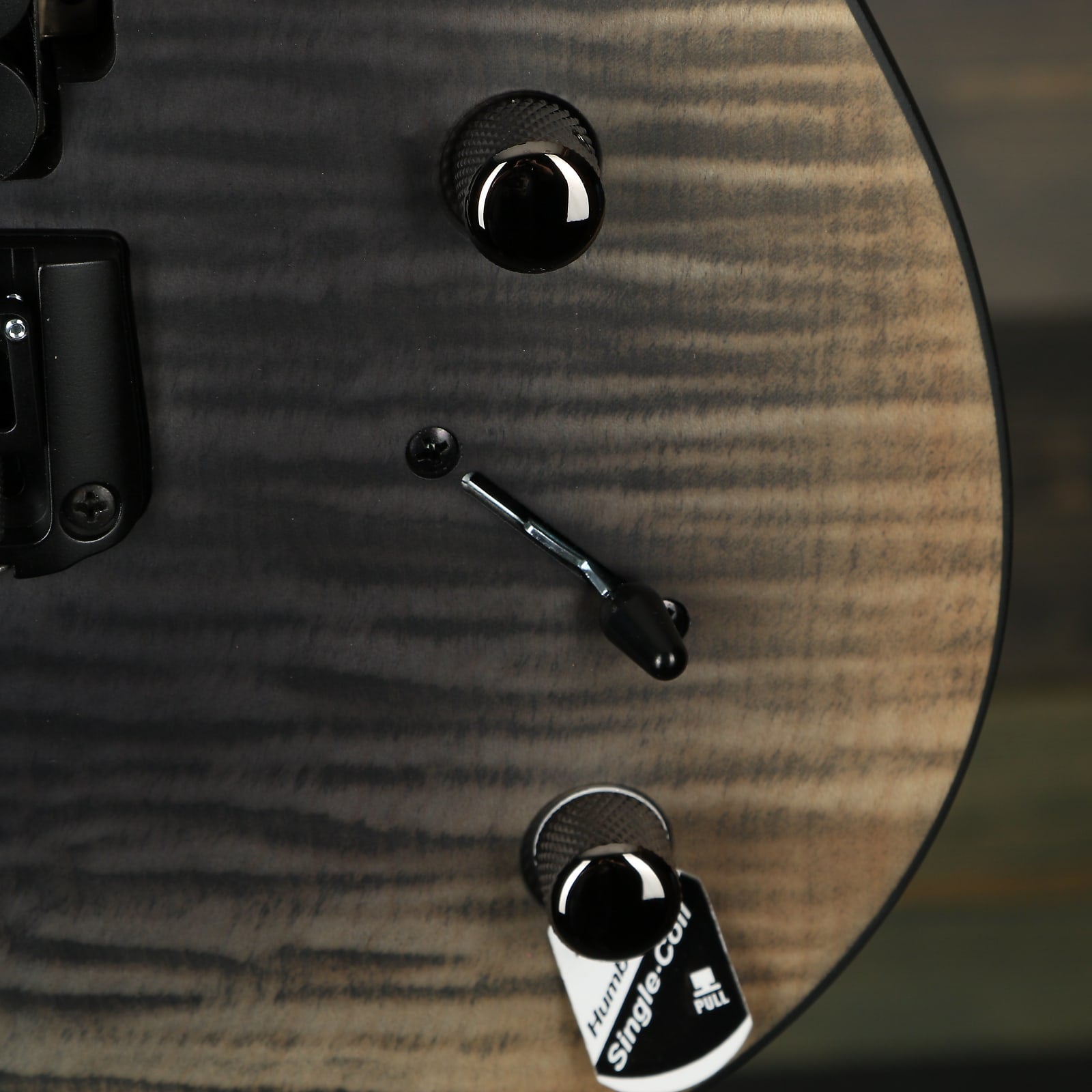 Schecter 1410 Banshee Mach-6 Fallout Burst