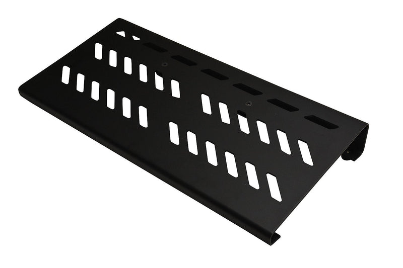 Gator Cases Large Aluminum Pedal Board w/Carry Bag - Black