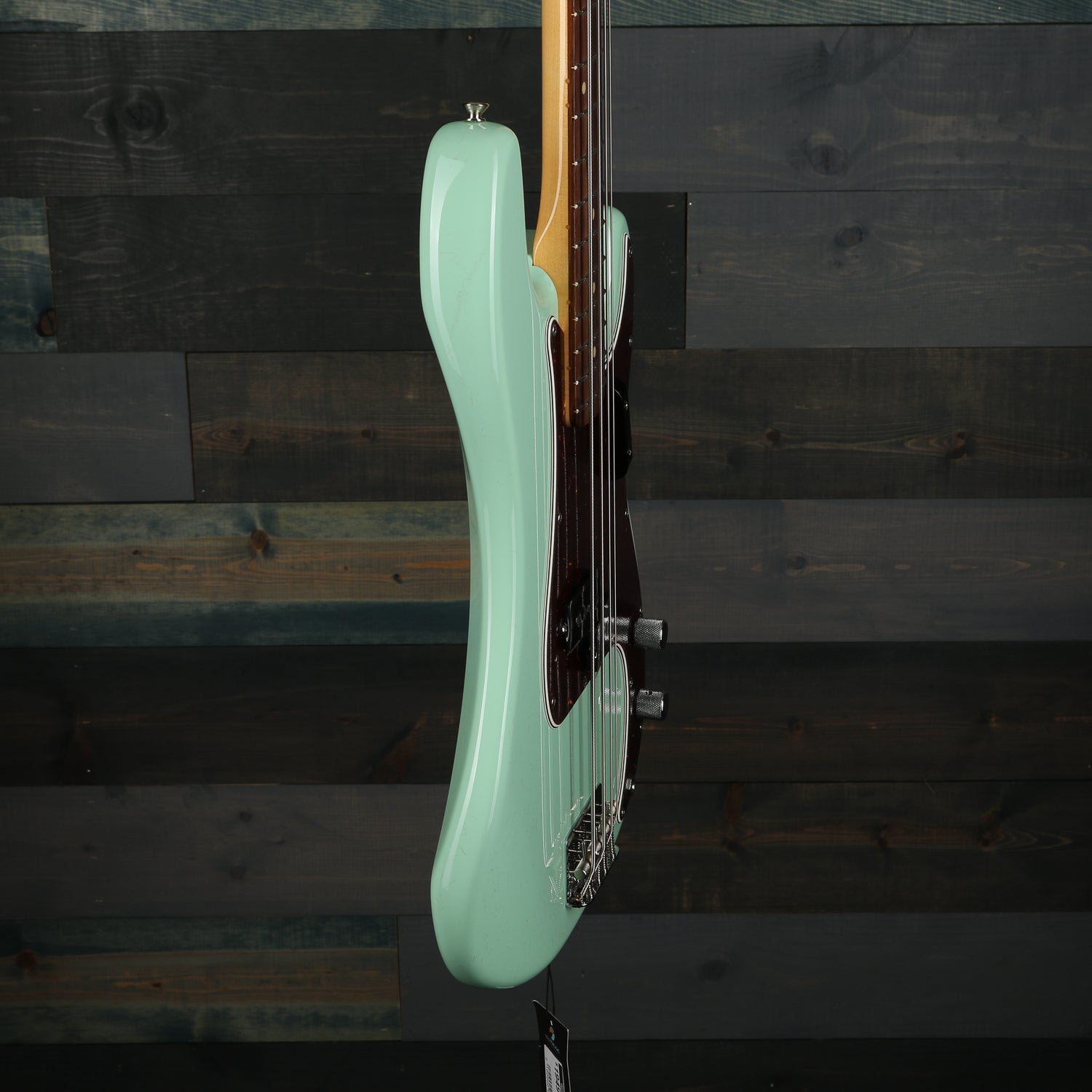 Fender American Original '60s Precision Bass, Rosewood Fingerboard, Surf Green