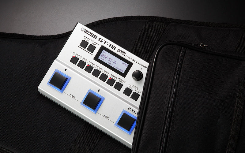 Boss GT-1B Bass Effects Processor