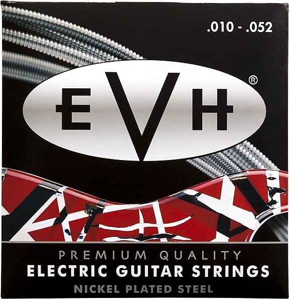 EVH Premium Strings 10 - 52