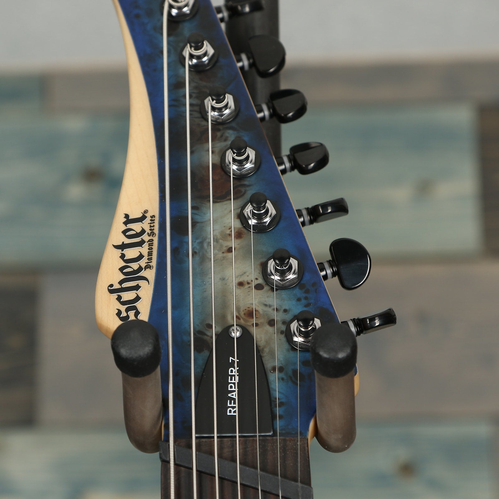 Schecter 1510 Reaper-7 Multiscale - Satin Sky Burst