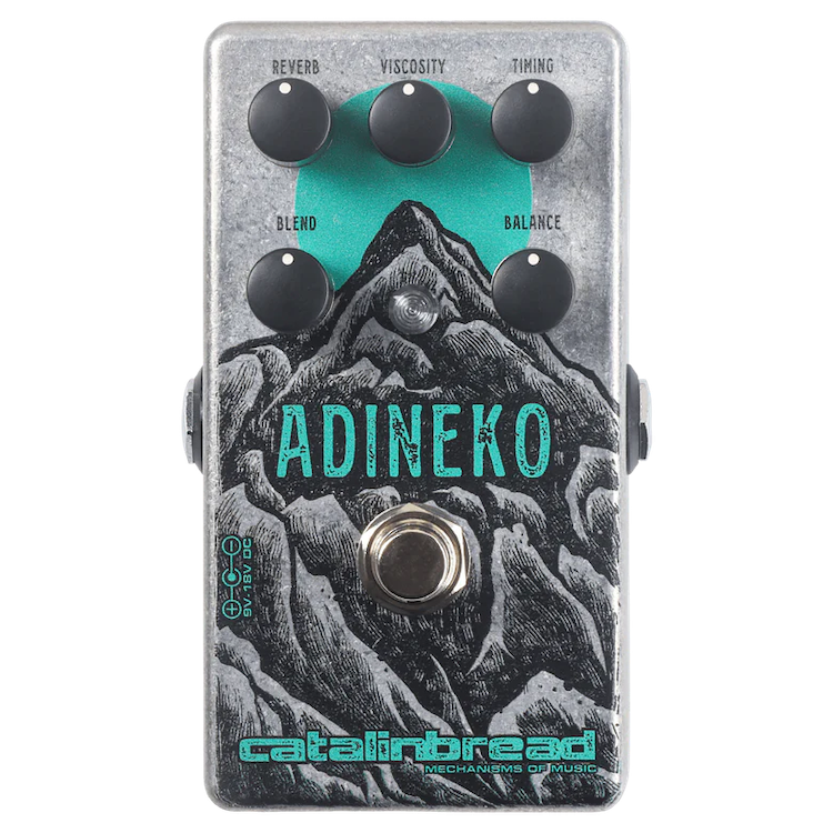 Catalinbread Adineko Delay Mountain Edition