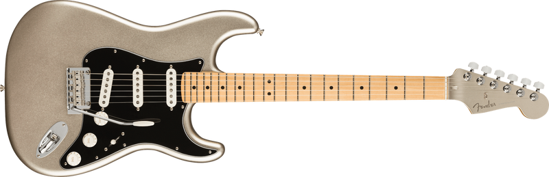 Fender 75th Anniversary Stratocaster, Maple Fingerboard, Diamond Anniversary