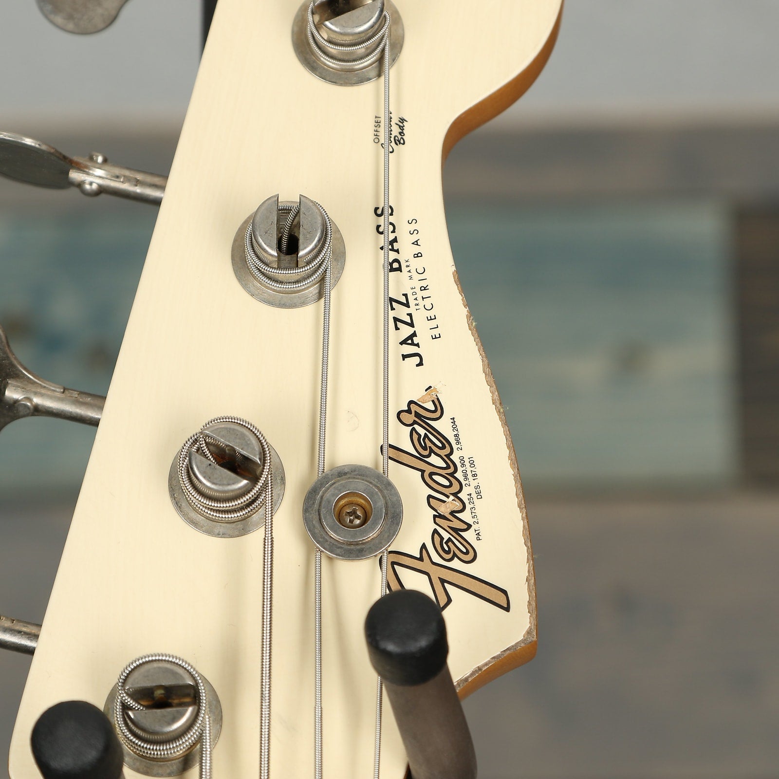 Fender JB-62 FL Fretless Jazz Bass Reissue MIJ | Reverb