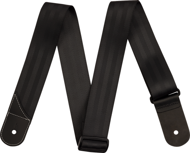 Jackson Seatbelt Strap, Black