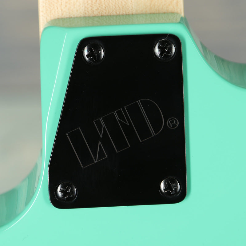 ESP LTD Mirage Deluxe '87 FR - Turquoise