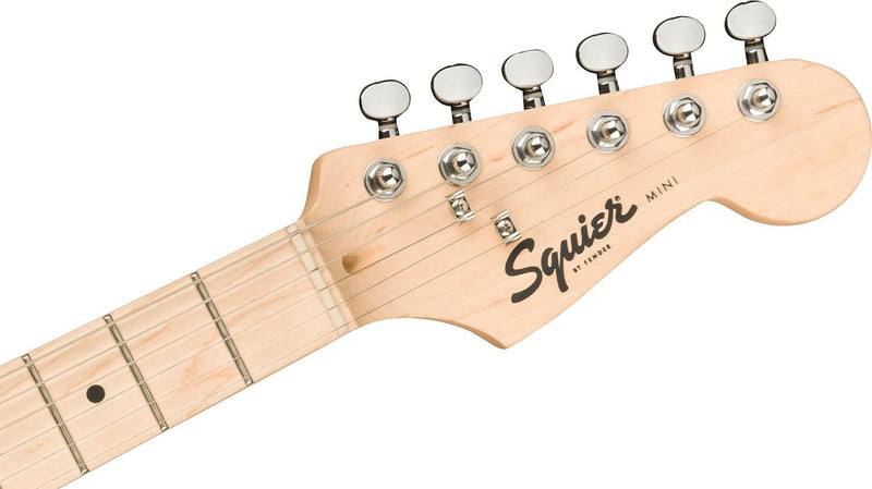 Fender Squier Mini Jazzmaster HH, Maple Fingerboard, Olympic White