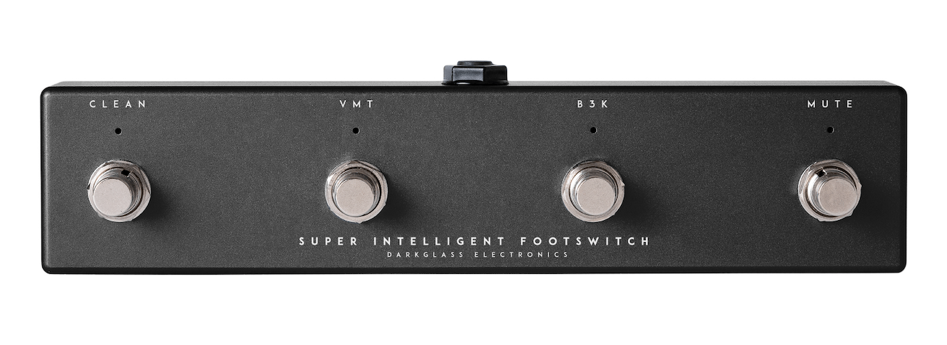 Darkglass Super Intelligent Footswitch