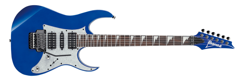 Ibanez RG450DX Electric Guitar - Starlight Blue