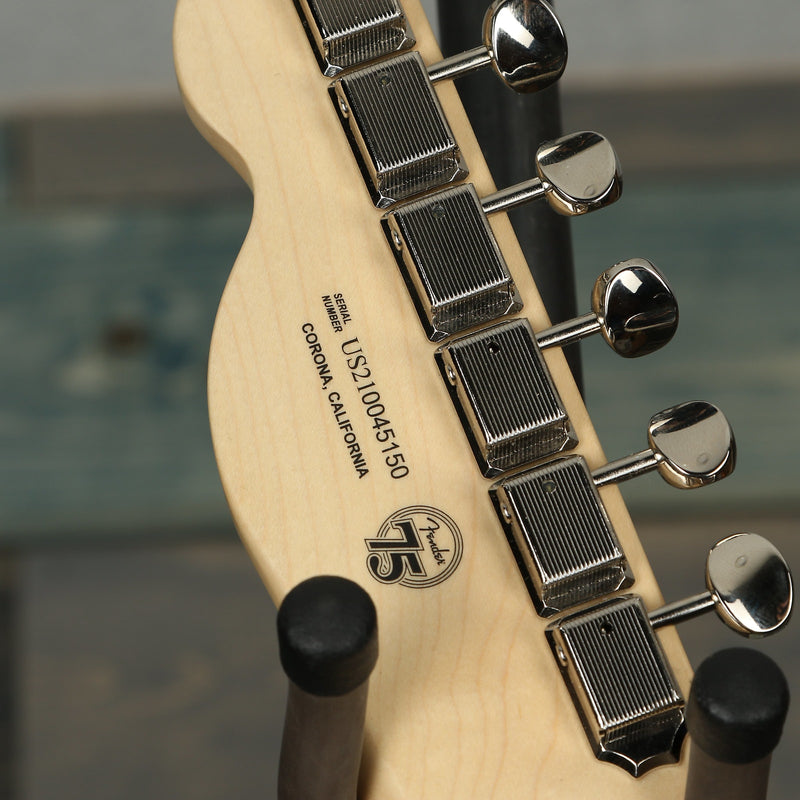 Fender American Performer Telecaster Humbucking Maple Fingerboard, Vintage White