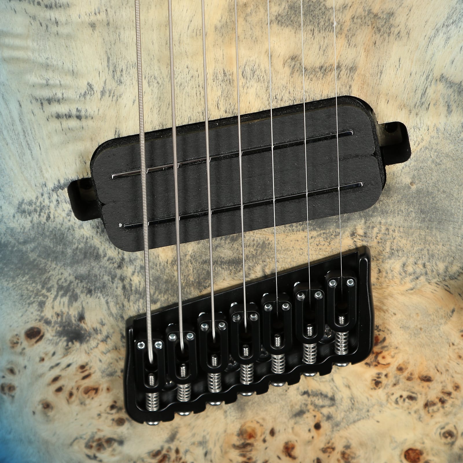 Schecter 1510 Reaper-7 Multiscale - Satin Sky Burst