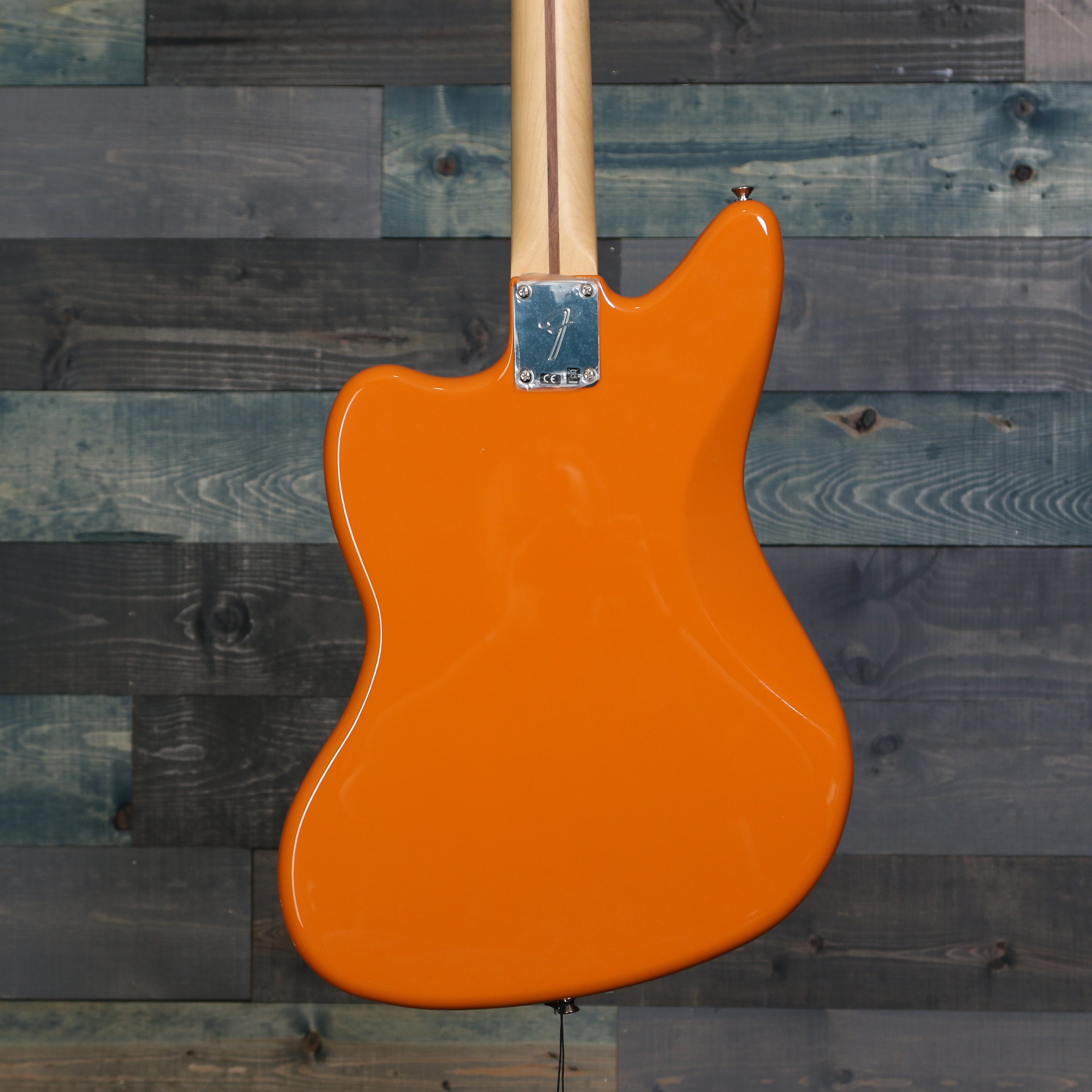 Fender Player Jaguar, Pau Ferro Fingerboard, Capri Orange