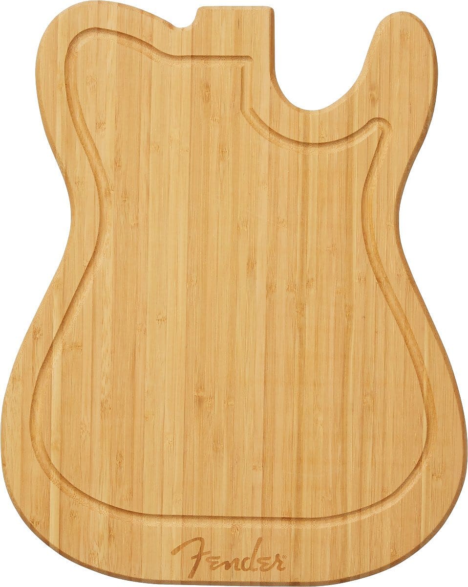 Fender Telecaster Cutting Board