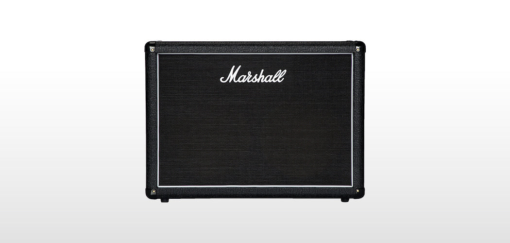 Marshall Amps MX212R 2x12" Celestion loaded 160W, 8 Ohm cabinet