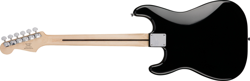Fender Squier Bullet® Stratocaster® HT HSS, Laurel Fingerboard, Black