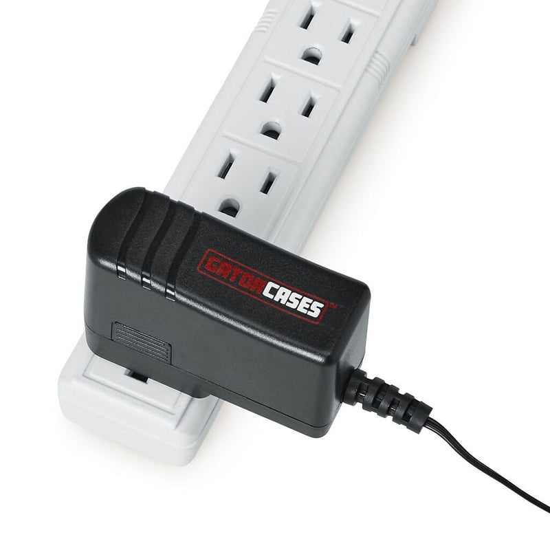 Gator 9V Power Adapter Max w/8-Output Daisy Chain Cable Combo