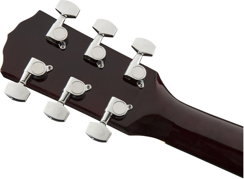 Fender  FA-115 Dreadnought Pack, Natural, Walnut Fingerboard