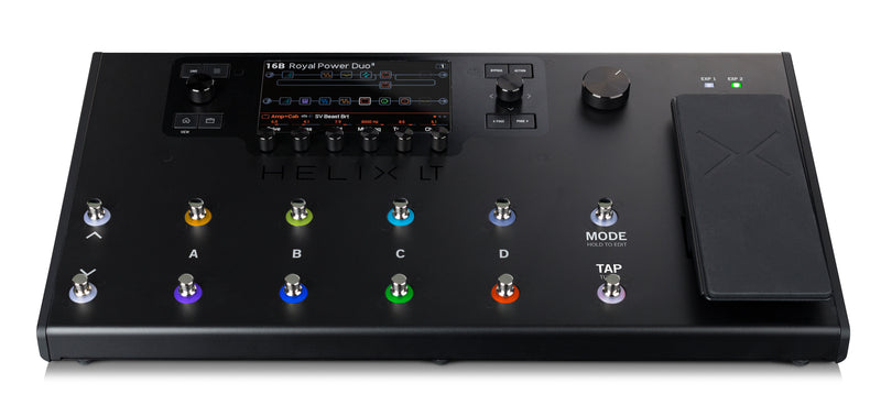 Line 6 Helix LT Guitar Multi-effects Processor