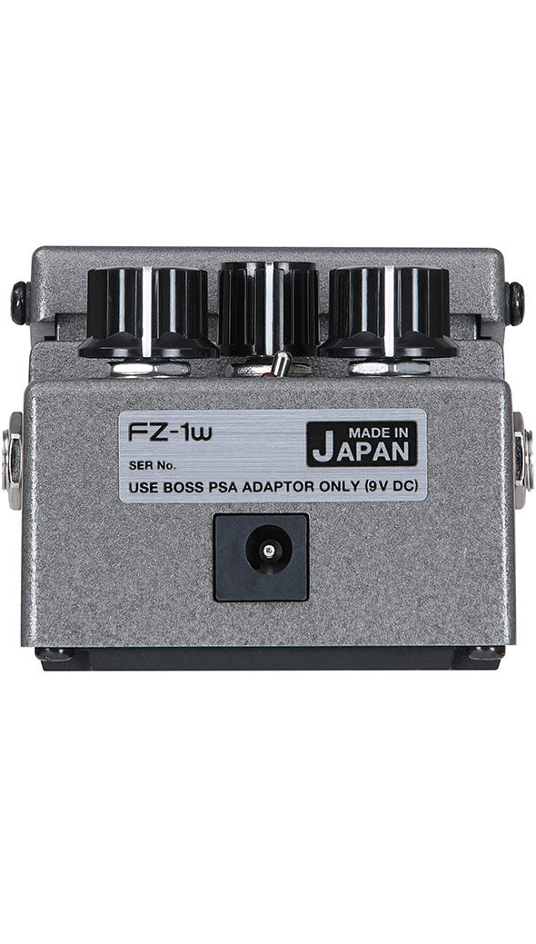 Boss FZ-1W Waza Vintage Fuzz Pedal