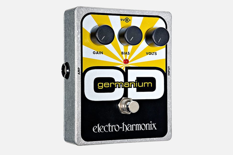 Electro-Harmonix Germanium OD
