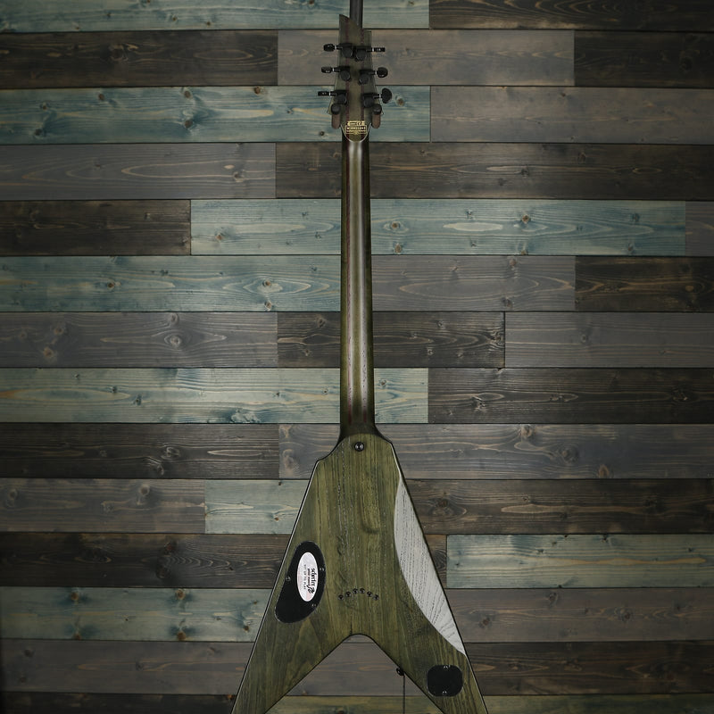 Schecter V-1 Apocalypse Red Reign