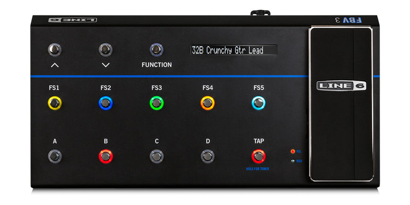 Line 6 FBV 3 Foot Controller for Amps