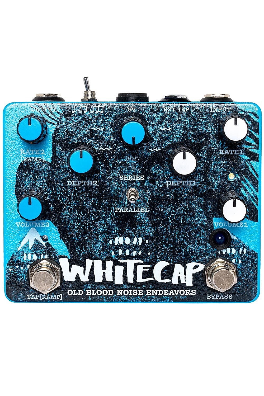 Old Blood Noise Endeavors Whitecap Asynchronous Tremolo