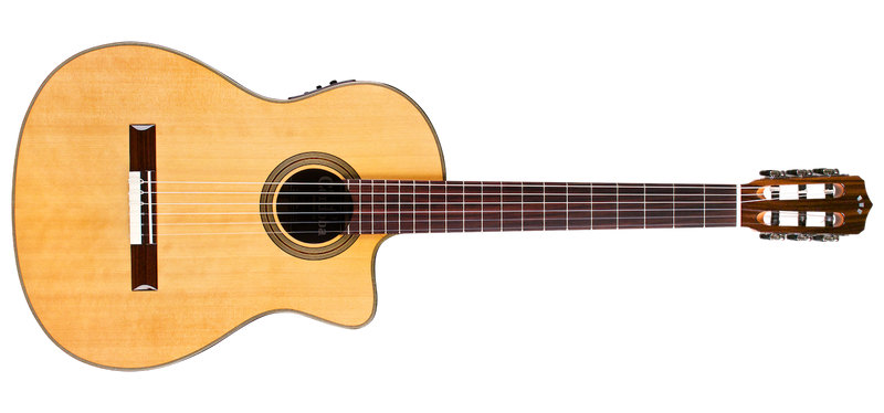 Cordoba Fusion 12 Natural CD
