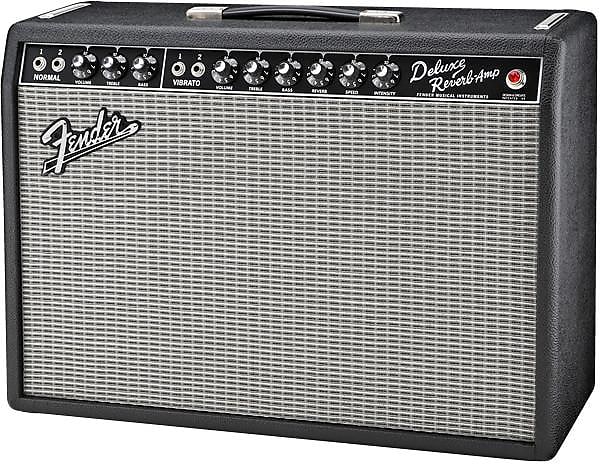 Fender '65 Deluxe Reverb®, 120V Guitar Amplifier