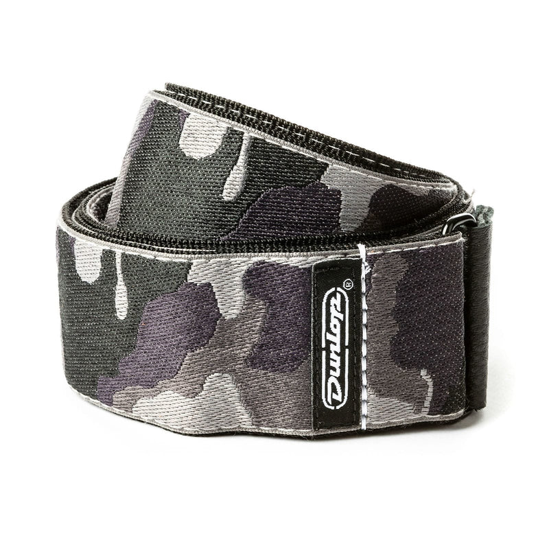 Dunlop D6717 Jacquard Guitar Strap - Ranger Blue