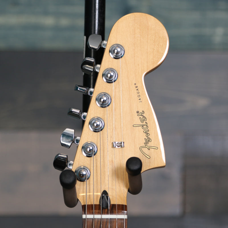 Fender Player Jaguar, Pau Ferro Fingerboard, Capri Orange