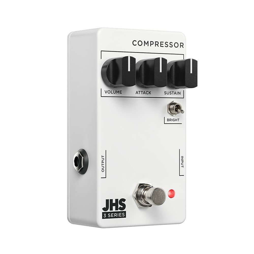JHS 3 Series - Compressor